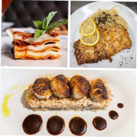 Enzo's food