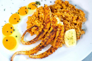 Enzo's food