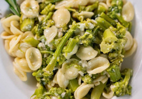 Enzo's food