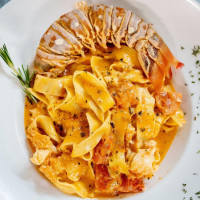 Enzo's food