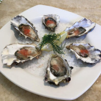 The Loft At Madrona food
