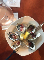 The Loft At Madrona food