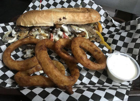 North Point Grill Casino food