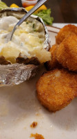 North Point Grill Casino food