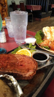 North Point Grill Casino food