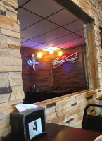 Mariscos La Quinta outside