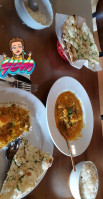 The Hyderabad Indian Grill food