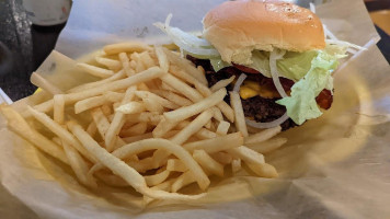 Moonlit Burgers Dormont food