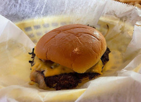 Moonlit Burgers Dormont food