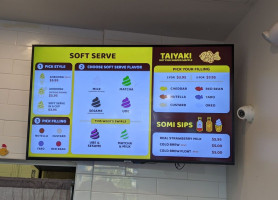 Somisomi menu