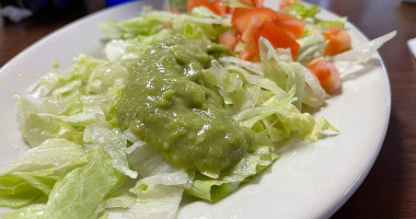 Jalisco Mexican food