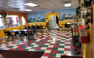 Jalisco Mexican inside