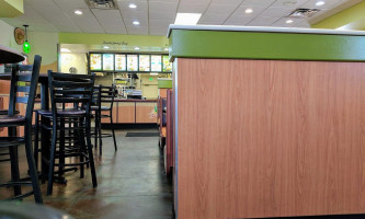 Taco Time inside