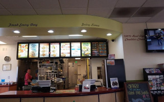 Taco Time inside
