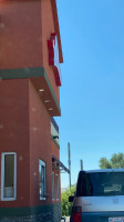 Taco Time outside