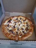 Louie's Pizza Shop (fayette, Oh) food