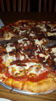 Saint Giuseppes Pizza food
