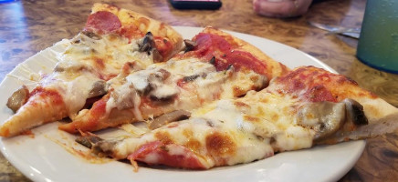 Saint Giuseppes Pizza food