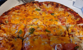 Saint Giuseppes Pizza food