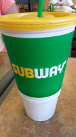 Subway drink