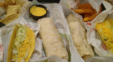 Taco Bell food