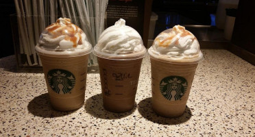 Starbucks drink