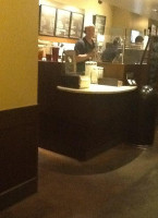 Starbucks inside