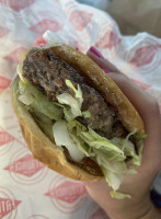 Fatburger Buffalo's Express food