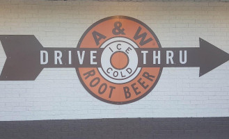 A&w logo