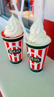 Rita's Italian Ice drink