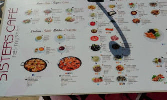 Roly Poly menu