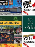 Shotgun Eddys menu