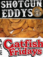 Shotgun Eddys logo
