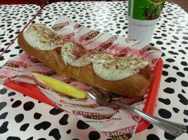 Firehouse Subs Elm Grove food