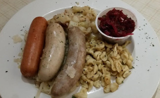 Mickey And Minnie's food