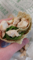 Subway food