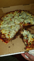 Pizza Shack food