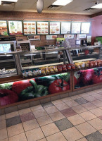 Subway inside