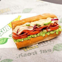 Subway food