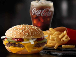 Mcdonald's food