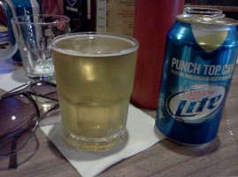 Eagle Inn drink