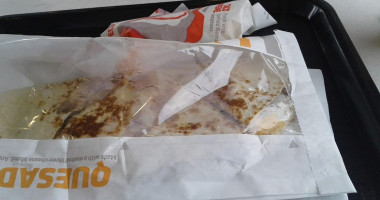 Taco Bell food