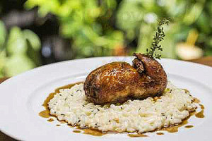 Kokio Chicken food