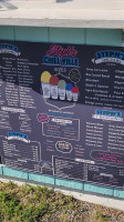 Steph's Chillville menu