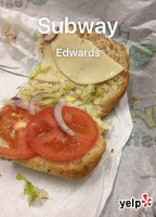 Subway food