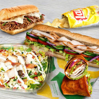 Subway Sandwiches Salads drink