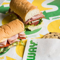 Subway Sandwiches Salads drink