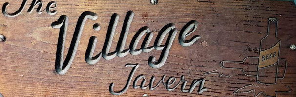 Village Tavern logo