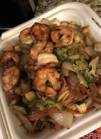 Wasabi Express food