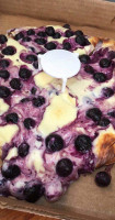 Beach Harbor Pizza food